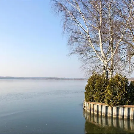 Stunning Ship In Neuruppin With House Sea View