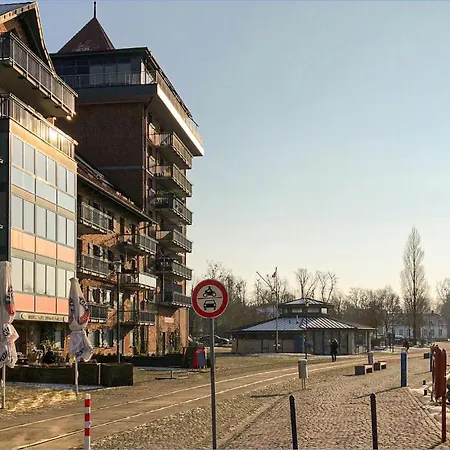 Stunning Ship In Neuruppin With House Sea View