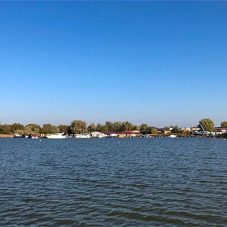 Stunning Ship In Neuruppin With House Sea View Botel